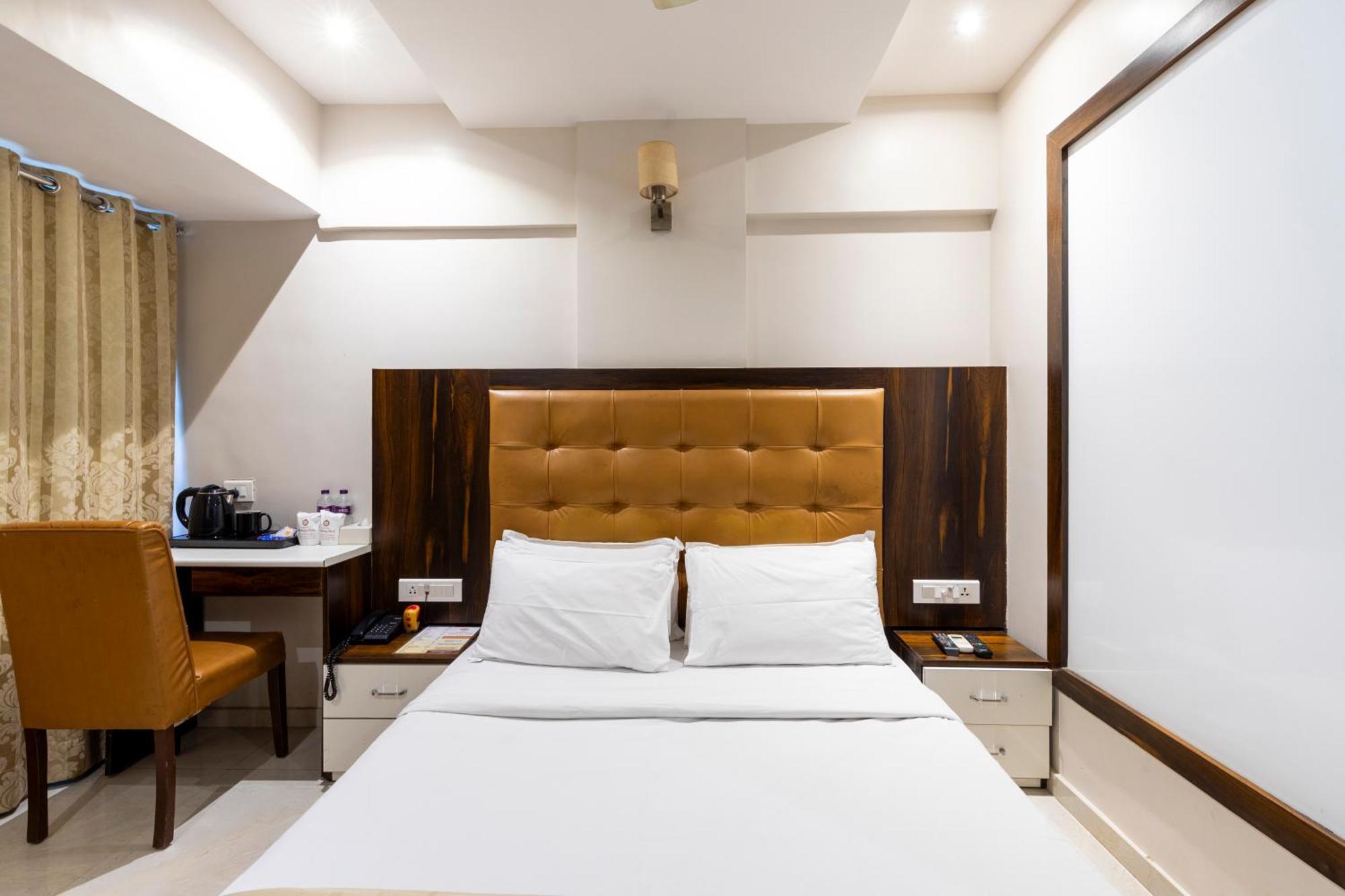 Hotel Embassy Park - Bkc Mumbai — Foto 1